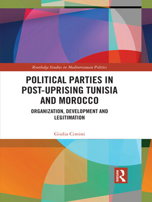 cover image of Political Parties in Post-Uprising Tunisia and Morocco